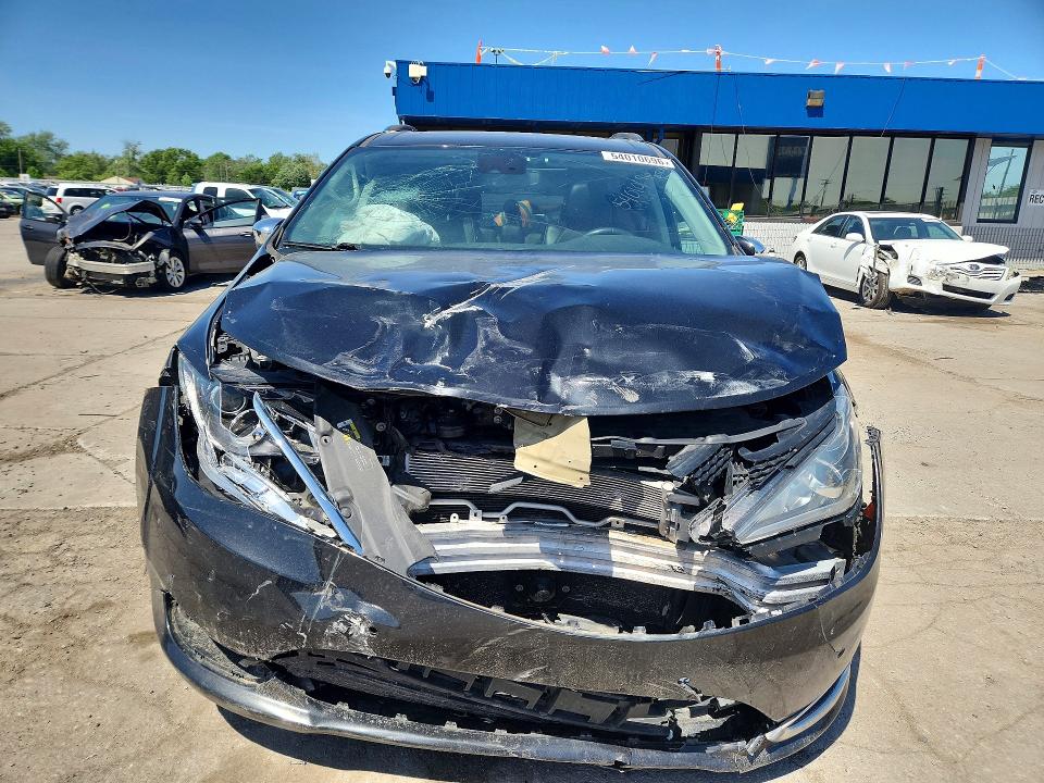 صورة رقم 5 من المزاد - 2020 CHRYSLER PACIFICA مع VIN 2C4RC1GG6LR249968