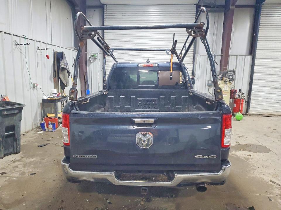 Photo 6 from auction – 2020 RAM 1500 with VIN 1C6SRFBT2LN279829