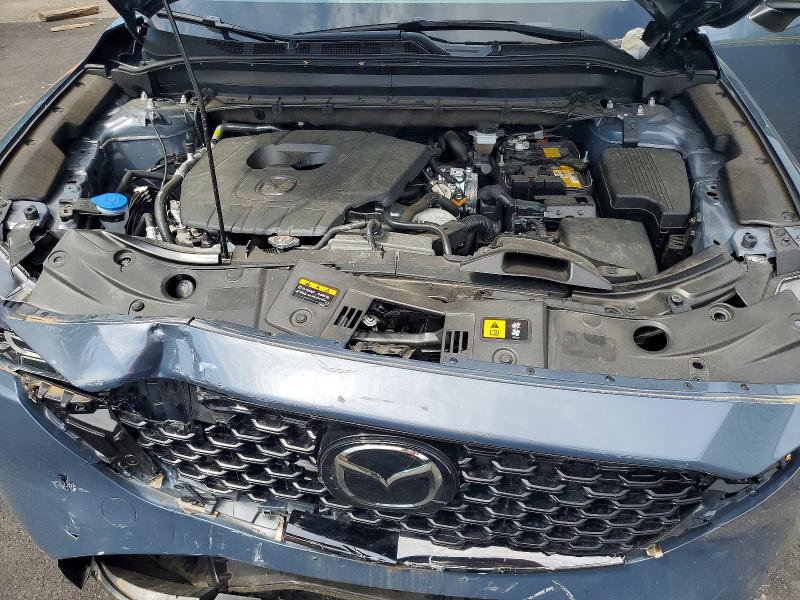Photo 11 from auction – 2024 MAZDA CX-5 with VIN JM3KFBCM7R0375891