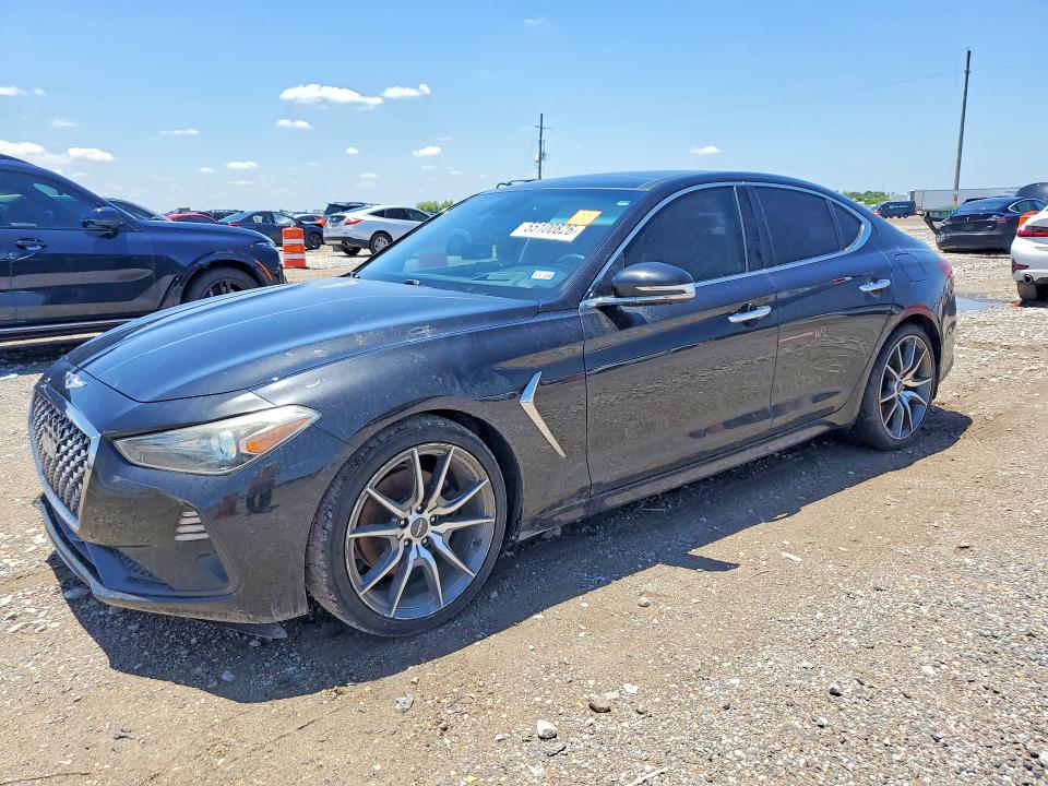 2019 GENESIS G70