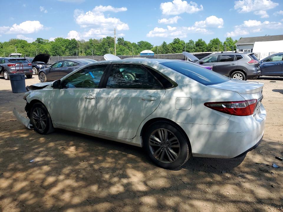 Photo 2 from auction – 2017 TOYOTA CAMRY with VIN 4T1BF1FKXHU378297