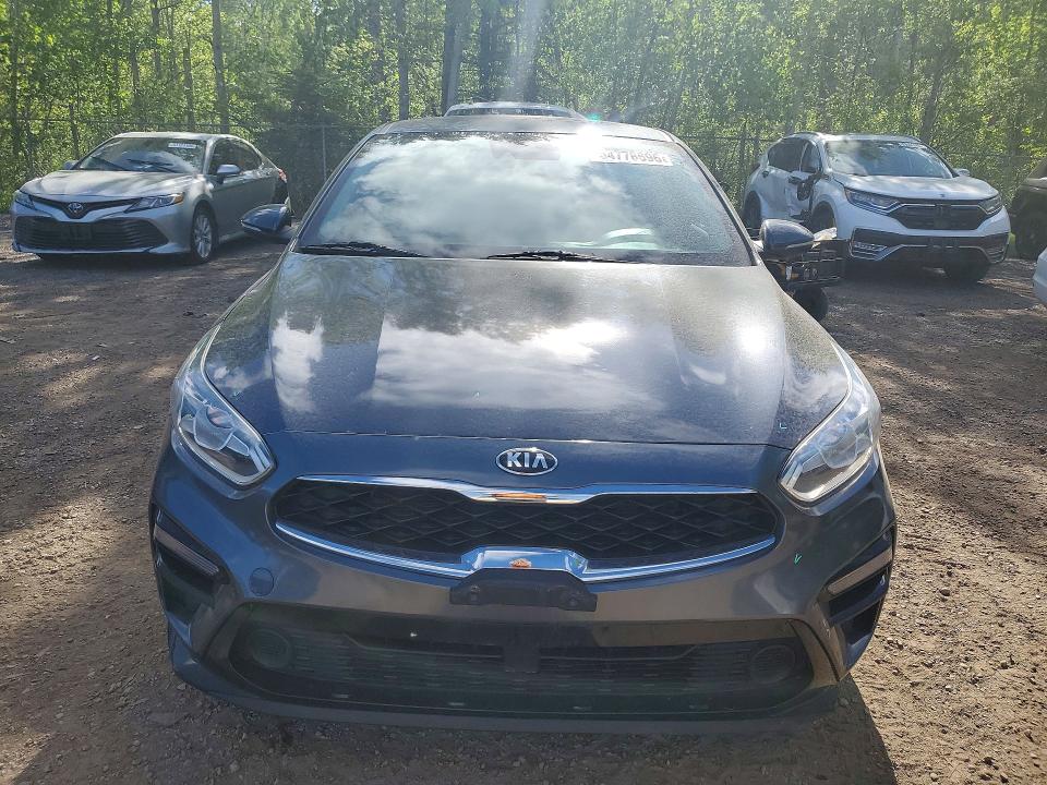 Zdjęcie 5 z aukcji – 2019 KIA FORTE z VIN 3KPF54AD2KE122809