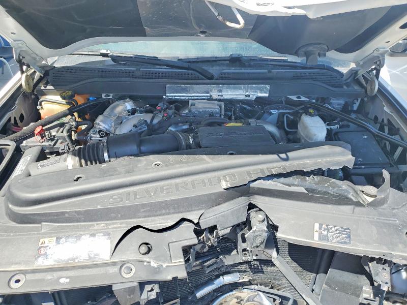 Photo 11 from auction – 2019 CHEVROLET SILVERADO with VIN 1GC1KSEY4KF246381
