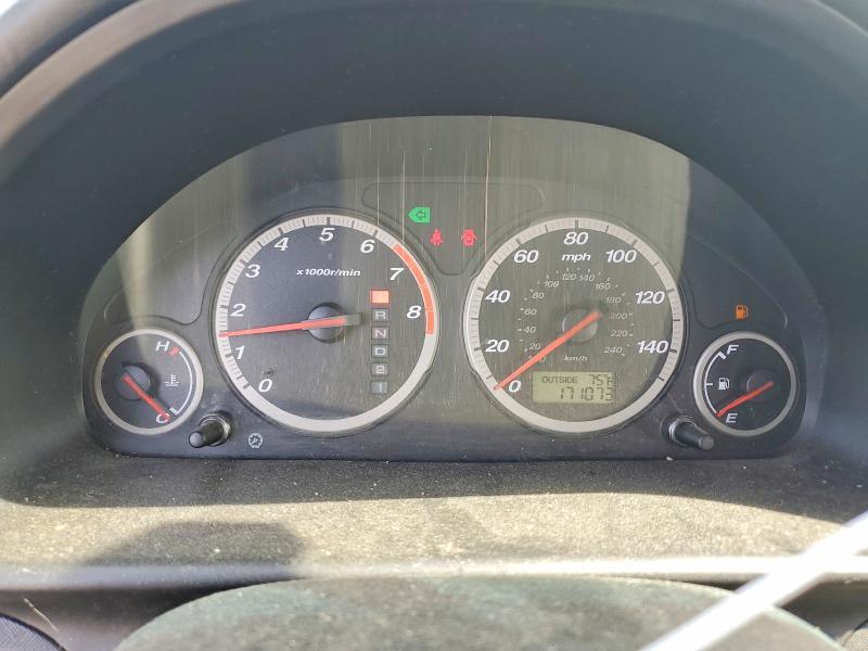 Photo 9 from auction – 2006 HONDA CR-V with VIN JHLRD78816C009962