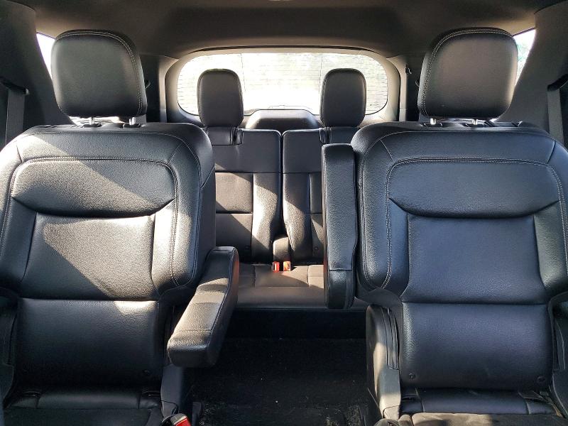 Photo 10 from auction – 2020 FORD EXPLORER with VIN 1FMSK7DH9LGC27593