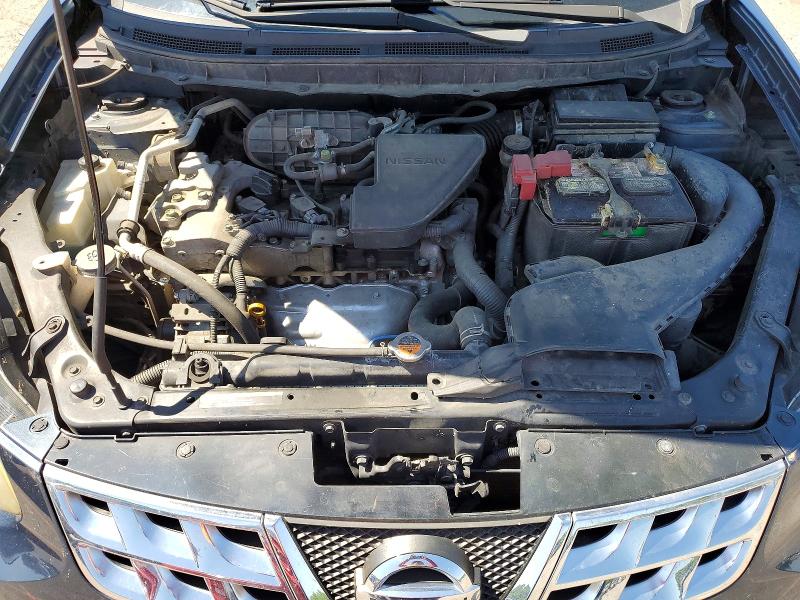 Photo 12 from auction – 2014 NISSAN ROGUE SELECT with VIN JN8AS5MV4EW705765