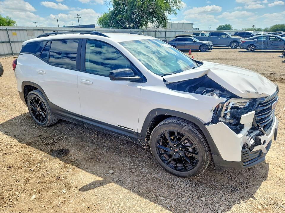 Photo 4 from auction – 2024 GMC TERRAIN with VIN 3GKALMEG0RL206139