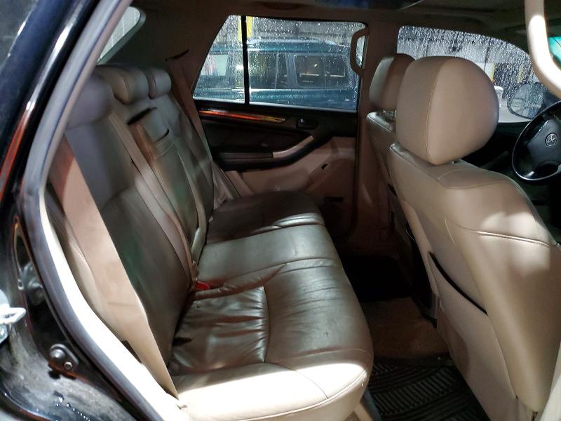 Photo 10 from auction – 2007 TOYOTA 4RUNNER with VIN JTEBT17RX78038448