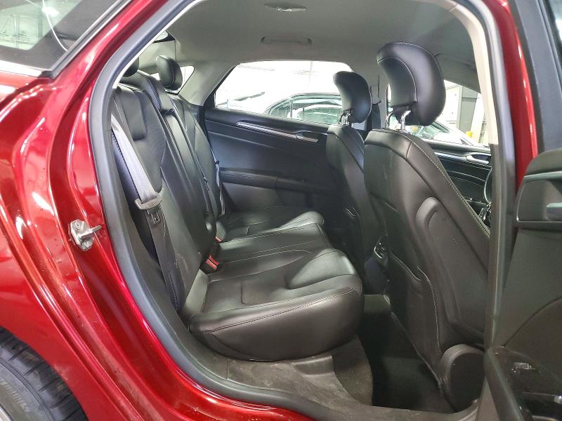 Photo 10 from auction – 2014 FORD FUSION with VIN 3FA6P0RU5ER392000
