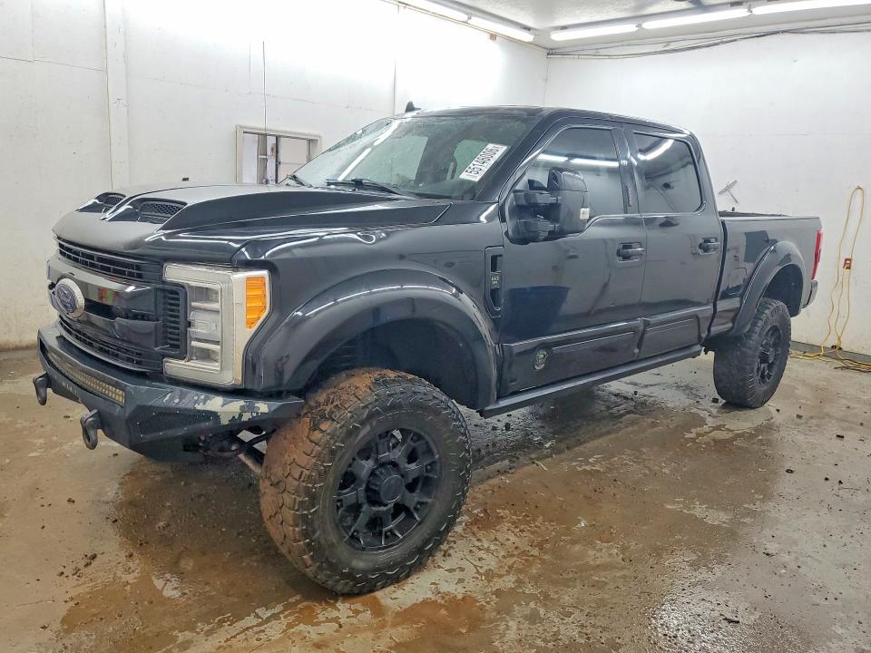 FORD F250 2019 with VIN 1FT7W2BT9KEE60960 - Photo from auction
