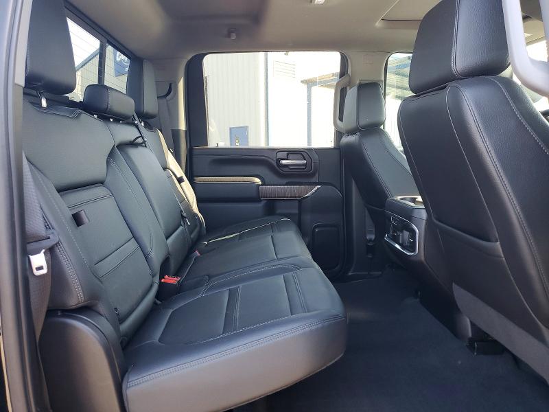 Photo 10 from auction – 2023 GMC SIERRA with VIN 1GT49REY9PF215068