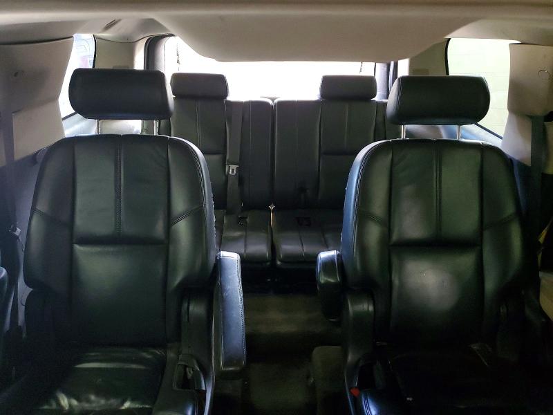 Photo 10 from auction – 2010 GMC YUKON with VIN 1GKUKCE04AR123369