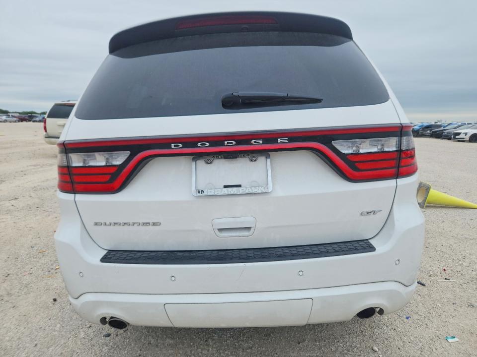 Photo 6 from auction – 2022 DODGE DURANGO with VIN 1C4RDHDG0NC101787