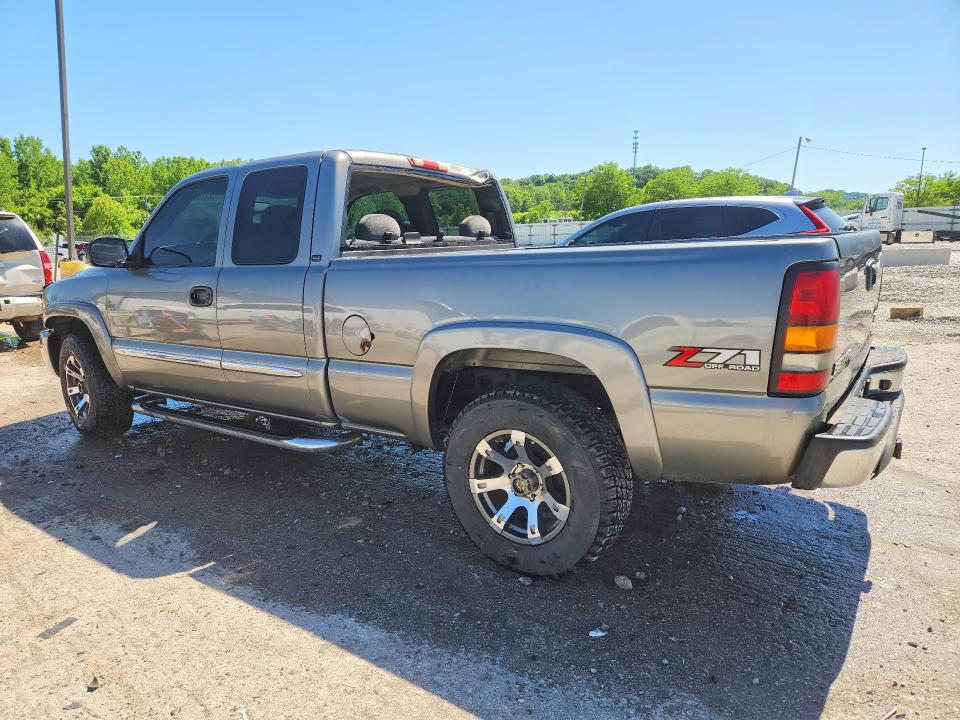 Photo 2 from auction – 2007 GMC NEW SIERRA with VIN 1GTEK19Z37Z200397