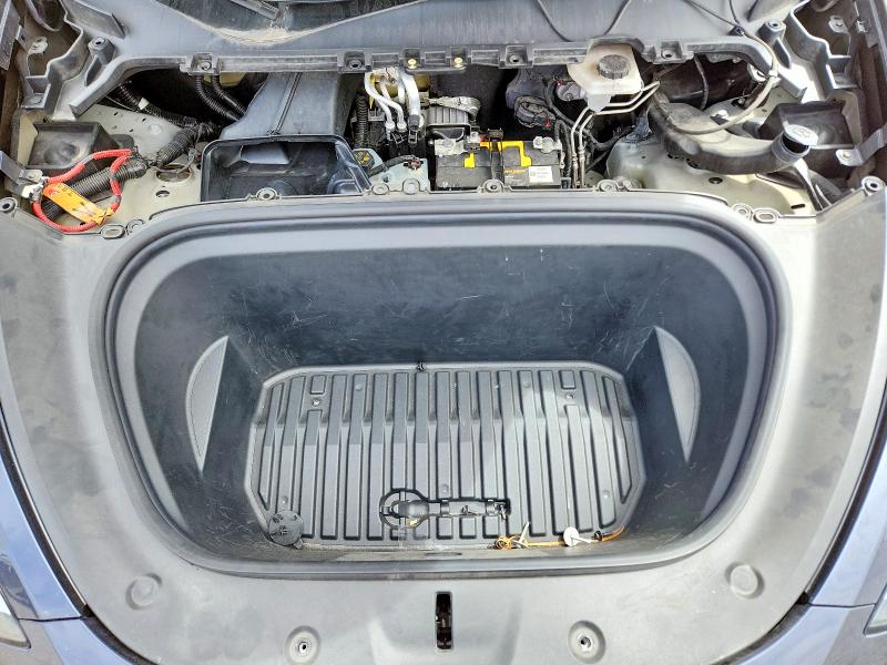Photo 11 from auction – 2021 TESLA MODEL Y with VIN 5YJYGDEEXMF217637