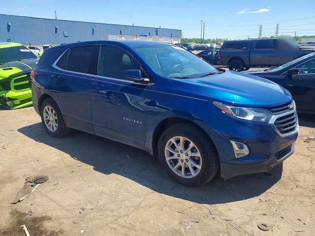Photo 4 from auction – 2019 CHEVROLET EQUINOX with VIN 2GNAXUEV3K6252399