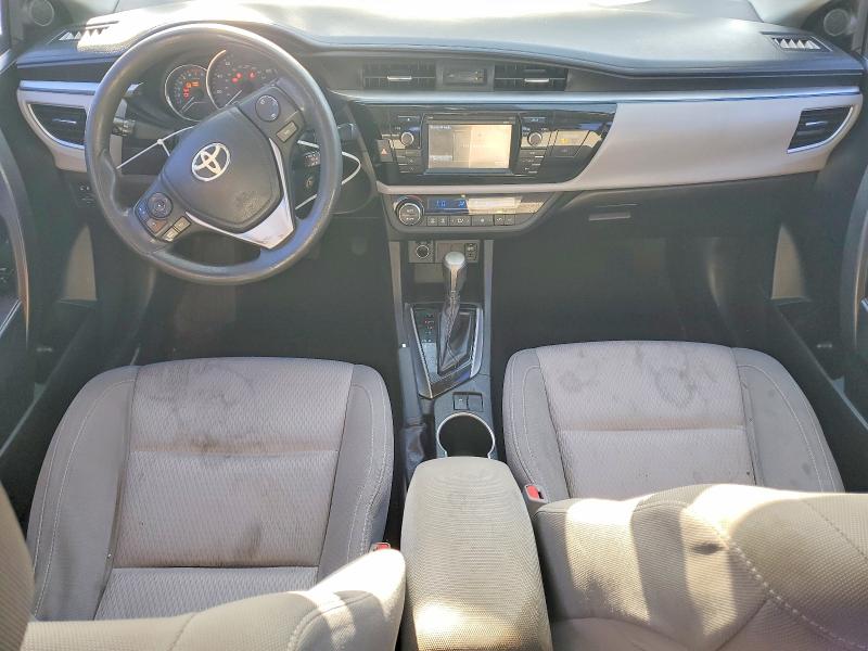 Photo 8 from auction – 2015 TOYOTA COROLLA with VIN 5YFBURHE4FP320745