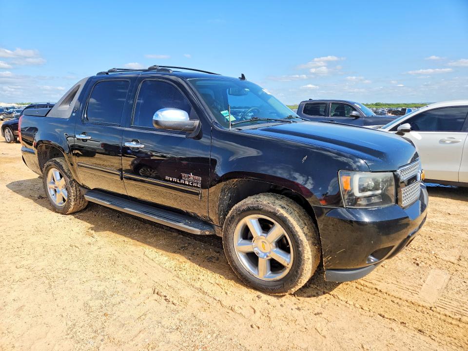 Photo 4 from auction – 2012 CHEVROLET AVALANCHE with VIN 3GNMCFE07CG202538
