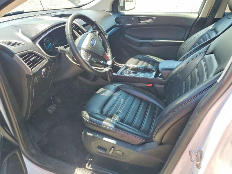Photo 7 from auction – 2020 FORD EDGE with VIN 2FMPK4J97LBA28681