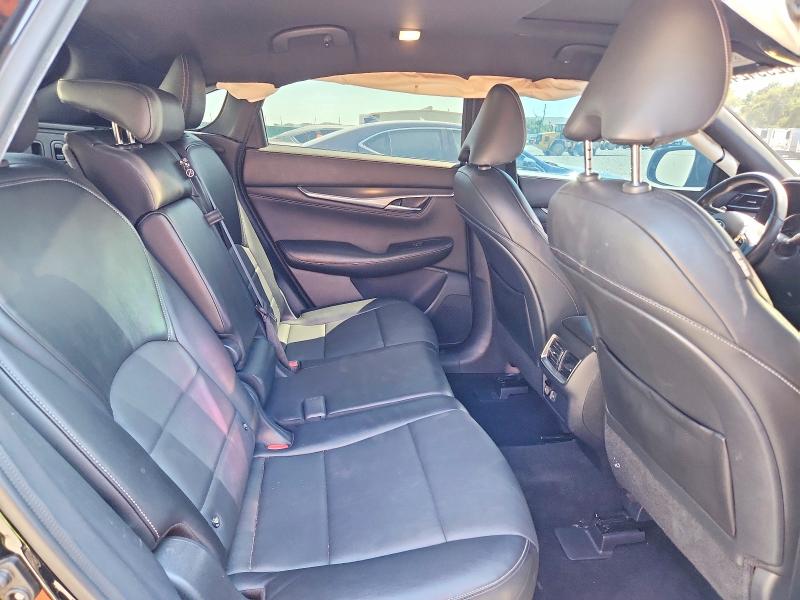 Photo 11 from auction – 2022 INFINITI QX55 with VIN 3PCAJ5J3XNF105516