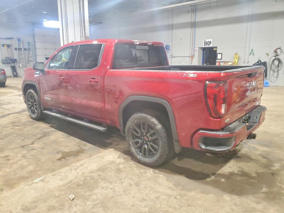 Photo 2 from auction – 2024 GMC SIERRA with VIN 3GTUUCED5RG217913