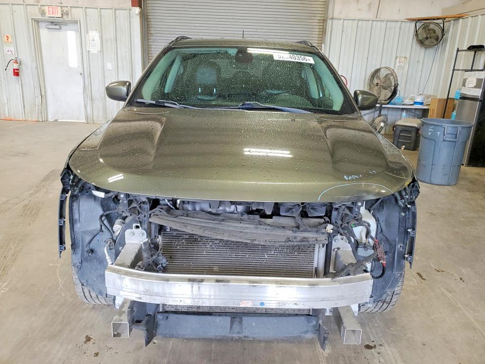 Photo 5 from auction – 2017 JEEP COMPASS with VIN 3C4NJCBB6HT658696