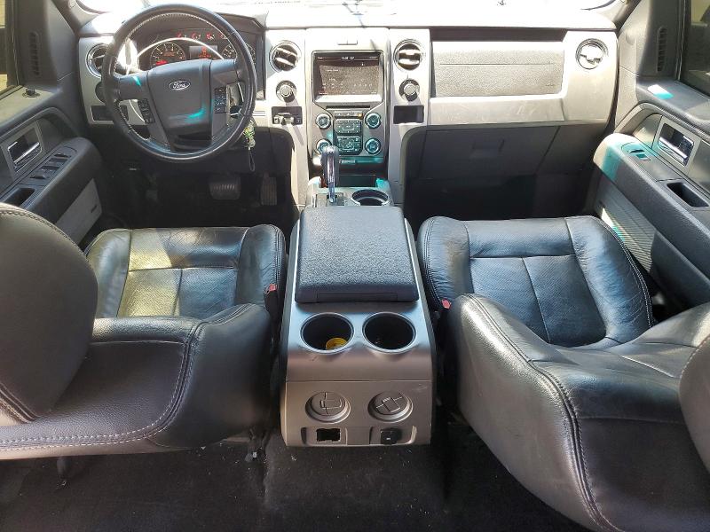 Photo 8 from auction – 2013 FORD F150 with VIN 1FTFW1ETXDFB58611