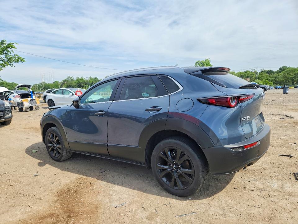 Photo 2 from auction – 2025 MAZDA CX-30 with VIN 3MVDMBCM7SM812443