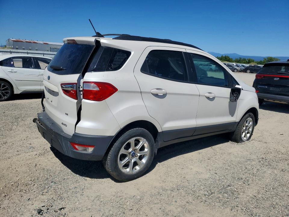 Photo 3 from auction – 2018 FORD ECOSPORT with VIN MAJ6P1UL1JC181552