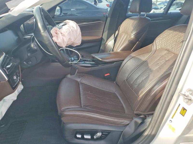 Photo 7 from auction – 2021 BMW 540 with VIN WBA53BJ06MWX35167