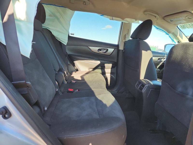 Photo 11 from auction – 2016 NISSAN ROGUE with VIN KNMAT2MV7GP649969