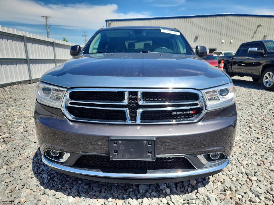 Photo 5 from auction – 2015 DODGE DURANGO with VIN 1C4RDJAG5FC761143