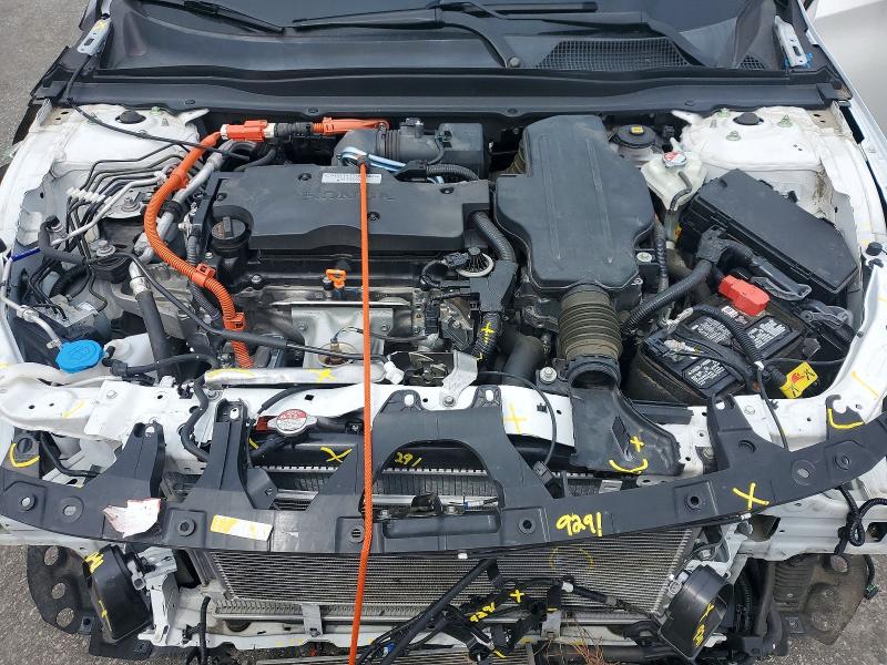 Photo 11 from auction – 2021 HONDA ACCORD with VIN 1HGCV3F54MA001088