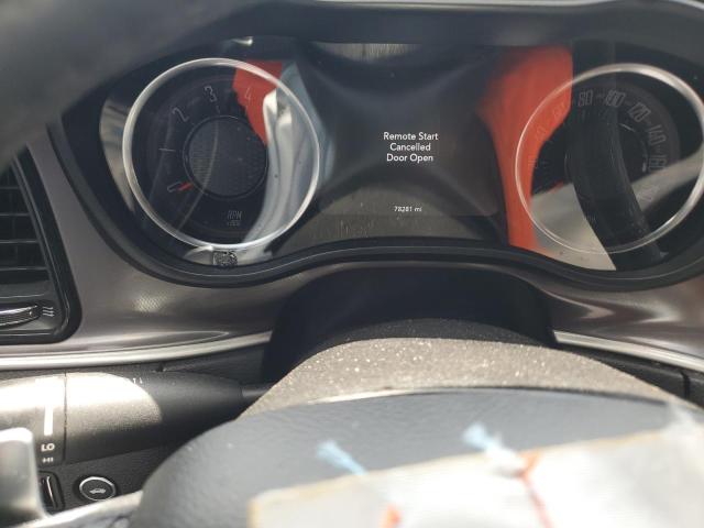 Photo 9 from auction – 2022 DODGE CHALLENGER with VIN 2C3CDZFJ0NH137159