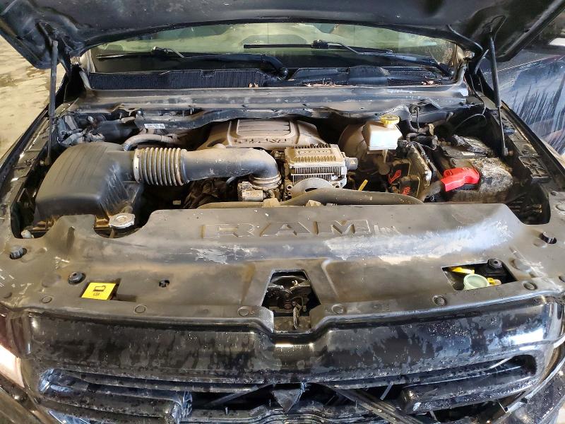 Снимка 11 от търг – 2020 RAM 1500 с VIN 1C6SRFBT9LN200611