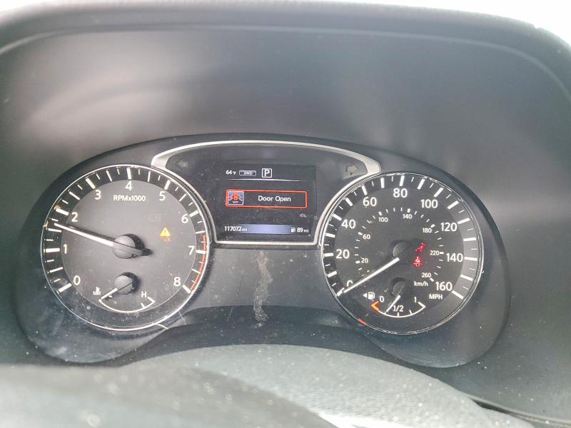 Photo 9 from auction – 2016 NISSAN PATHFINDER with VIN 5N1AR2MM1GC659731