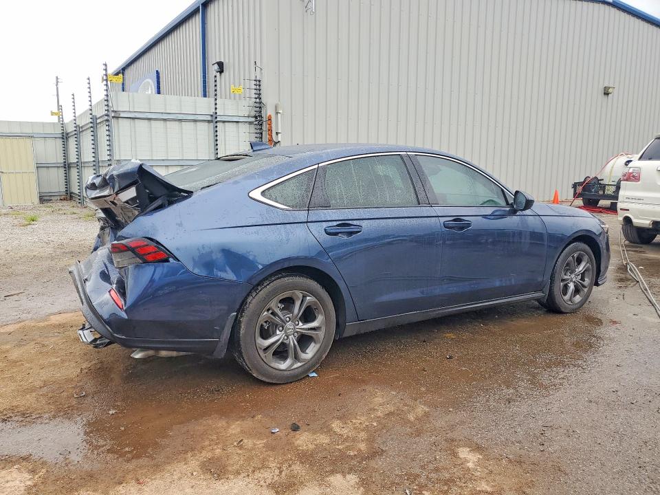 Photo 3 from auction – 2024 HONDA ACCORD with VIN 1HGCY1F34RA066198
