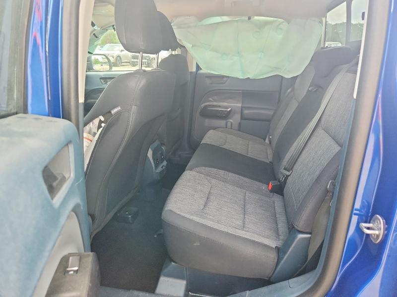 Снимка 10 от търг – 2023 FORD MAVERICK с VIN 3FTTW8F98PRA79668