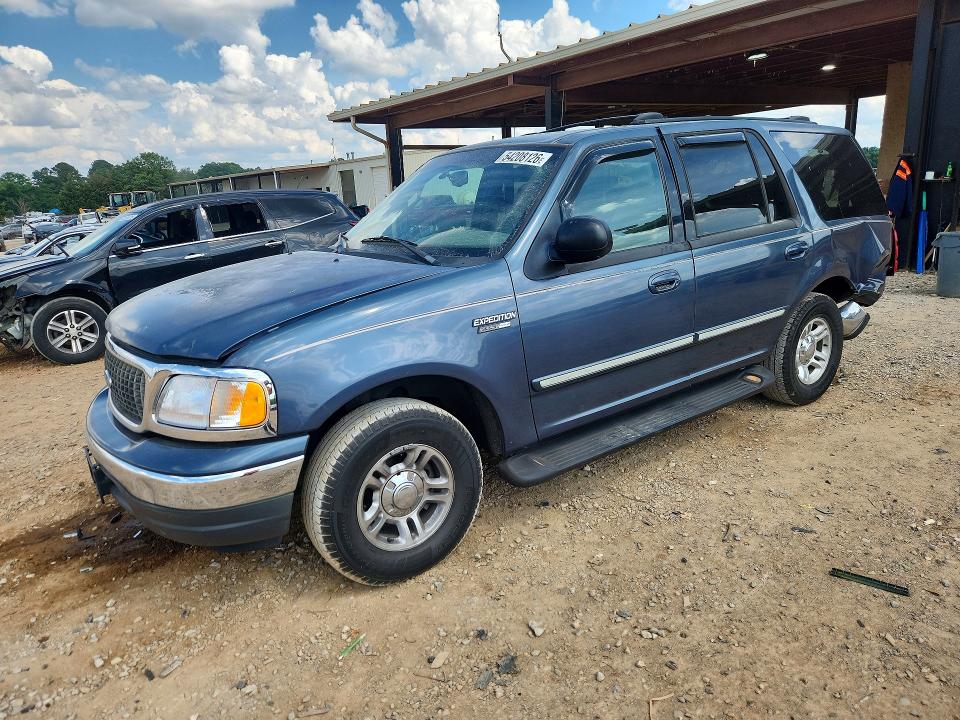 2002 FORD EXPEDITION - Търг №54208126
