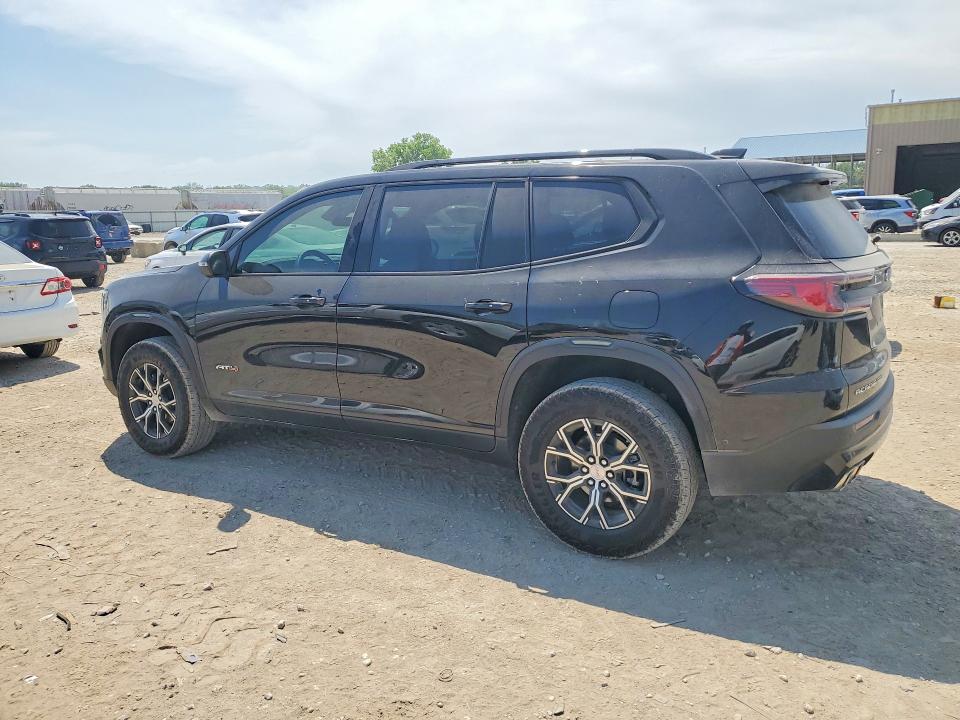 Photo 2 from auction – 2024 GMC ACADIA with VIN 1GKENPKS2RJ184271