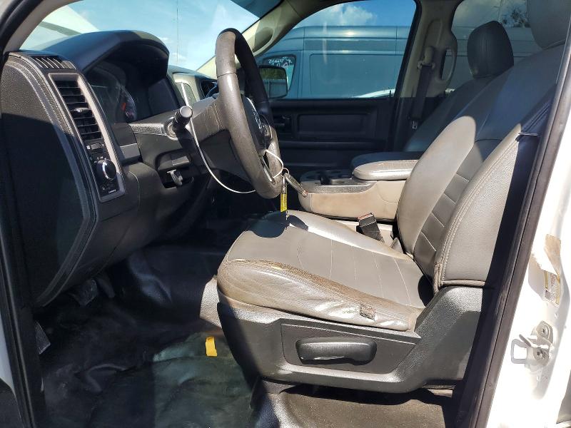 Photo 7 from auction – 2018 RAM 2500 with VIN 3C7WR5HJ0JG333888