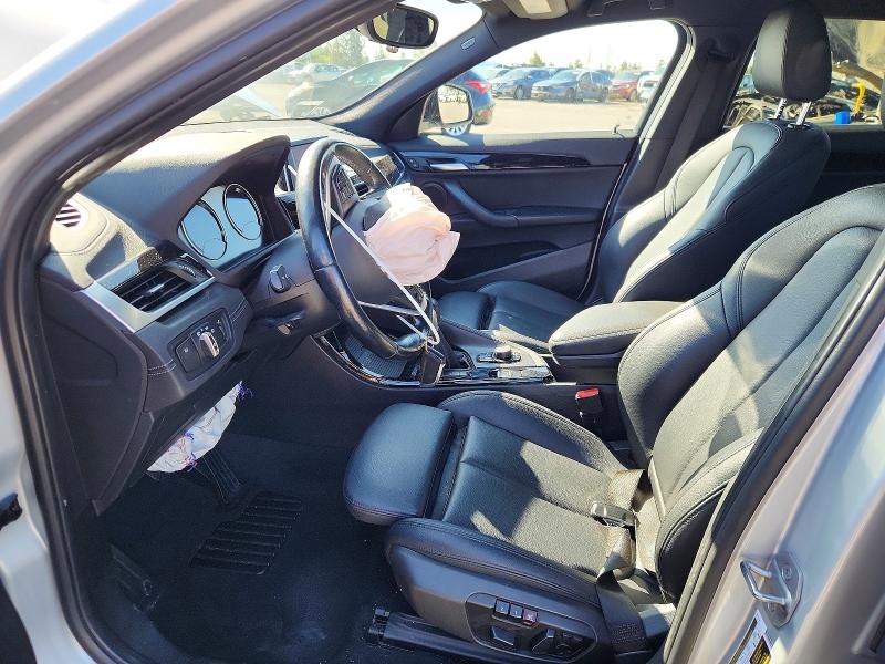Photo 7 from auction – 2018 BMW X2 with VIN WBXYJ3C31JEJ84007