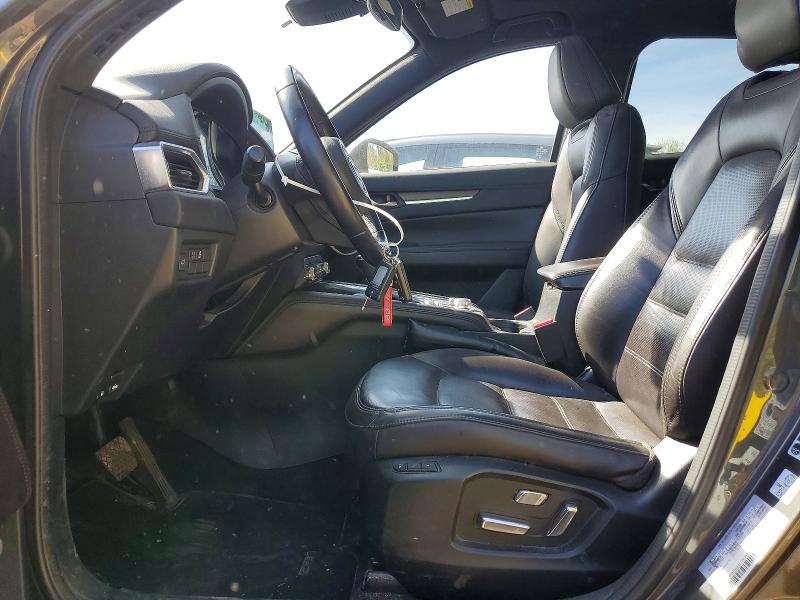 Photo 7 from auction – 2019 MAZDA CX-5 with VIN JM3KFBEY2K0544544