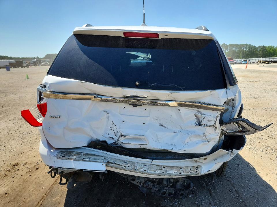 Photo 6 from auction – 2019 FORD EXPLORER with VIN 1FM5K8D83KGA56907