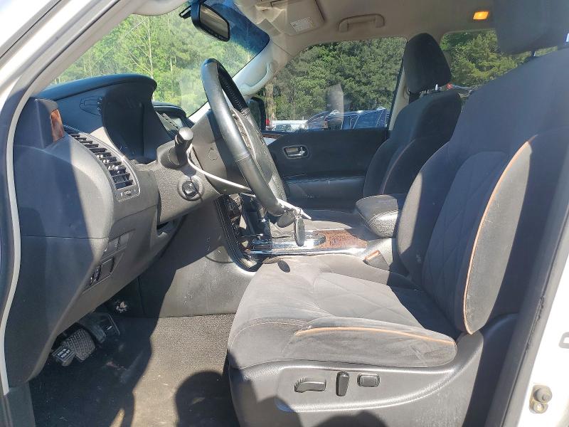Photo 7 from auction – 2017 NISSAN ARMADA with VIN JN8AY2ND6H9002898