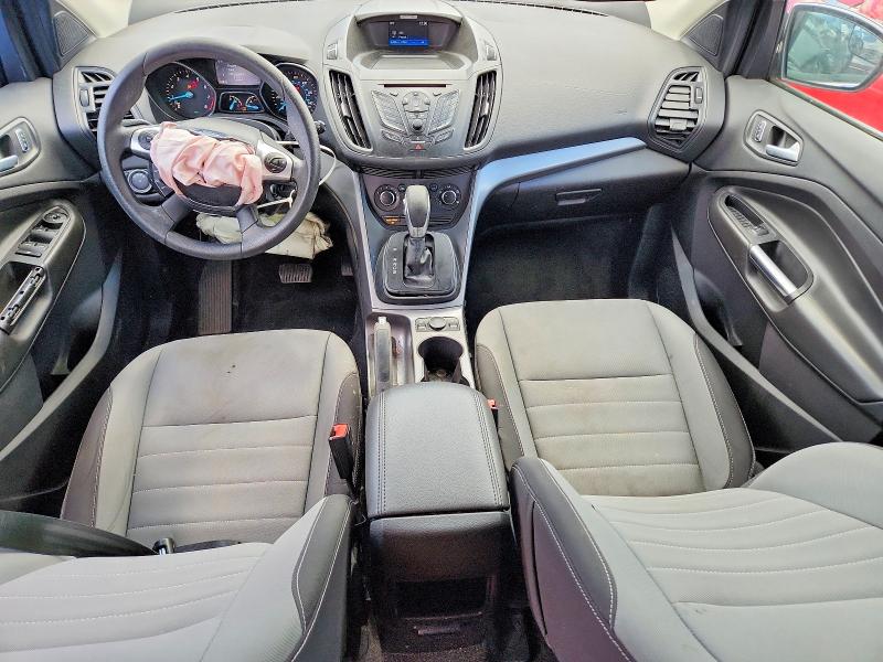 Photo 8 from auction – 2016 FORD ESCAPE with VIN 1FMCU9GX5GUA82413