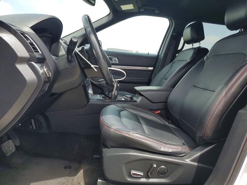 Photo 7 from auction – 2017 FORD EXPLORER with VIN 1FM5K8GT3HGD56066