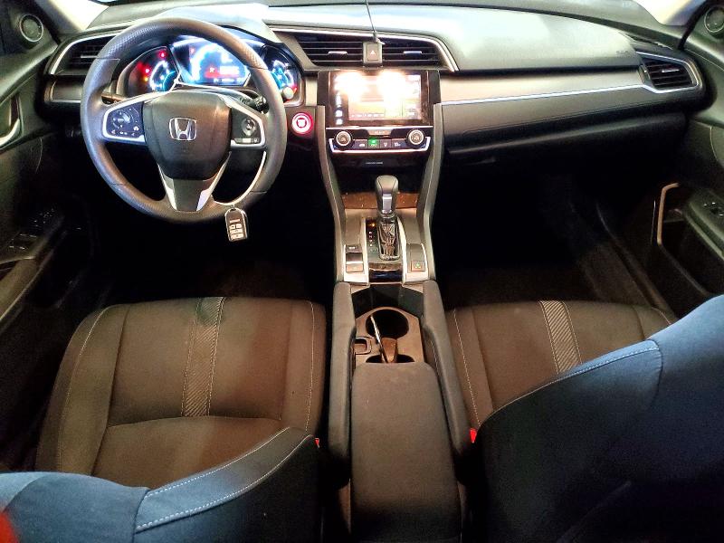 Photo 8 from auction – 2018 HONDA CIVIC with VIN 2HGFC2F86JH516520