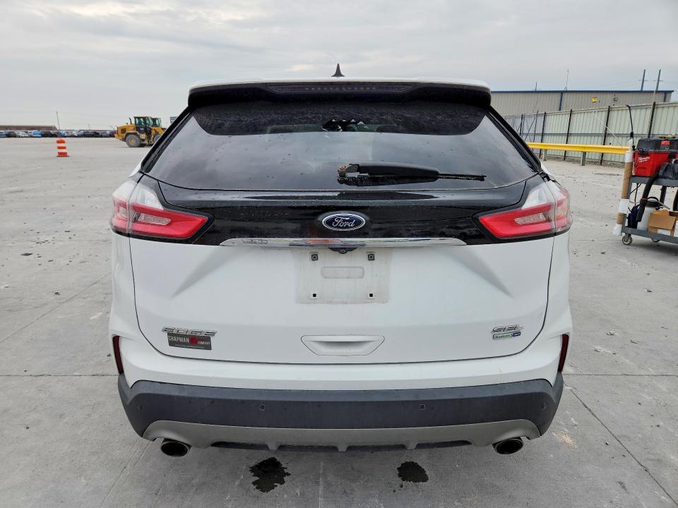 Photo 6 from auction – 2020 FORD EDGE with VIN 2FMPK4J98LBB38025