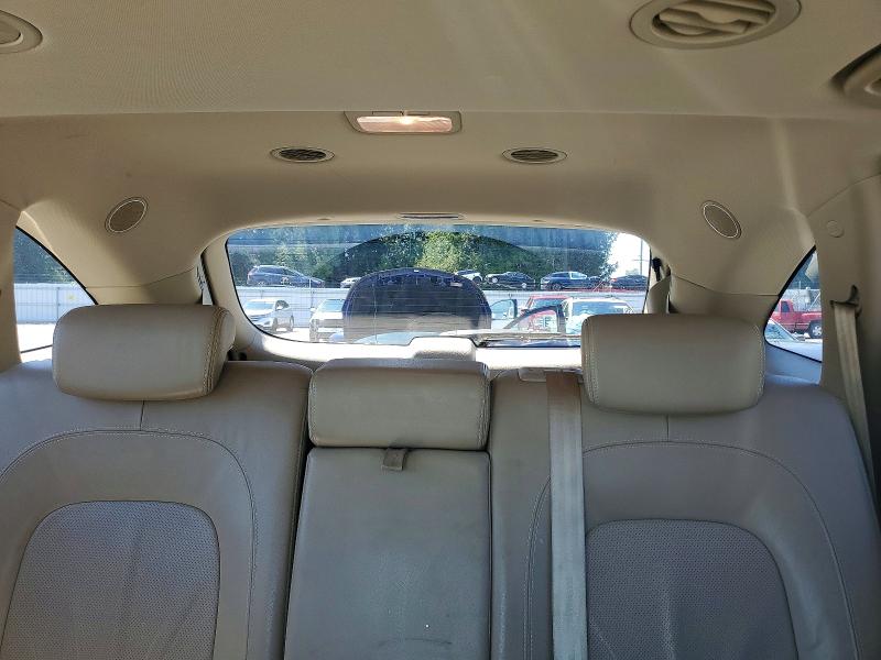 Снимка 10 от търг – 2008 HYUNDAI VERACRUZ с VIN KM8NU73C88U058009